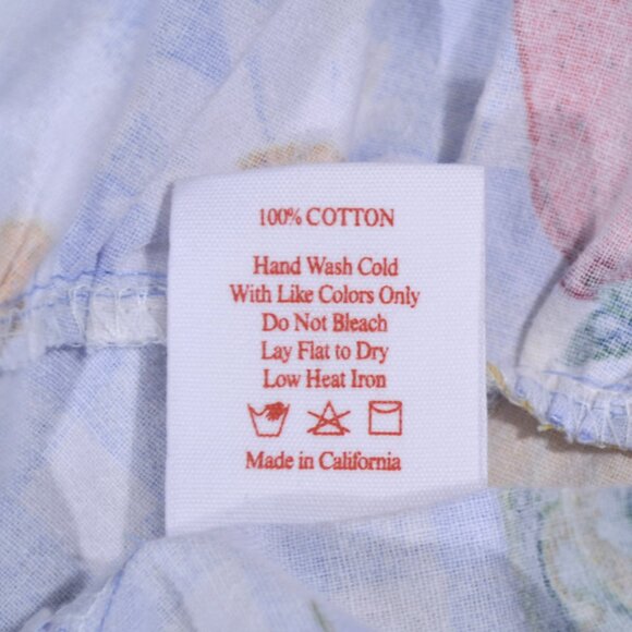 NWT LISA SAYS GAH MAEVE MIDI SKIRT, PICNIC, 2XL - Picture 13 of 13